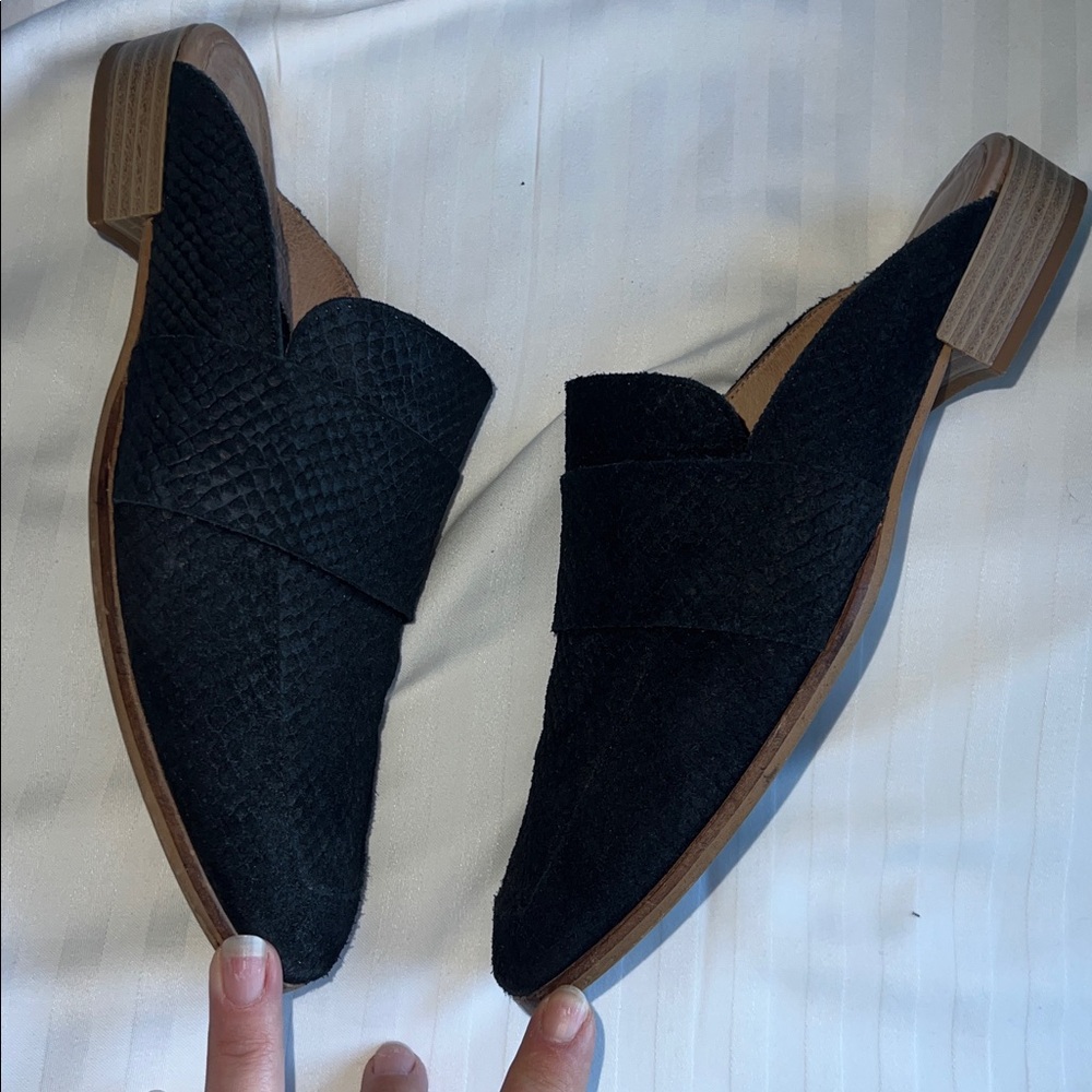 Free People At Ease Loafer - Picture 4 of 9